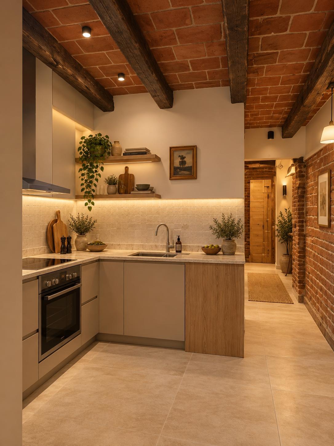 Imagen 6 Apartamento en venta en Barcelona / Junto a plaza españa