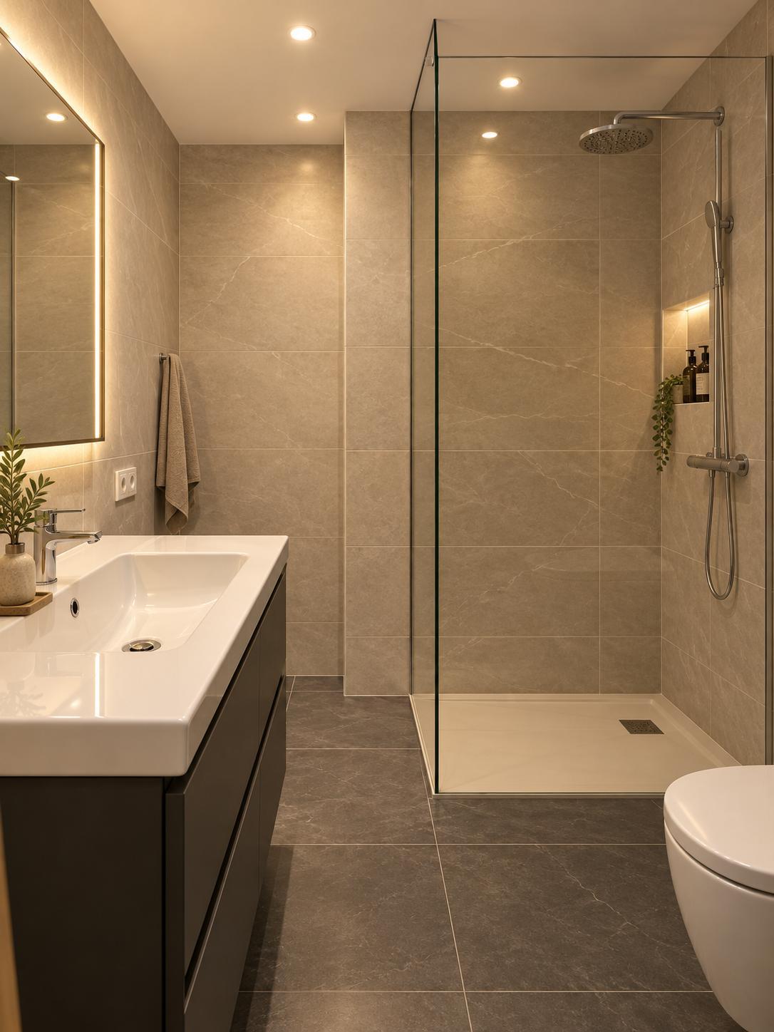 Imagen 7 Apartamento en venta en Barcelona / Junto a plaza españa
