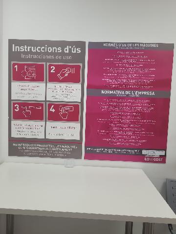 Imagen 7 Inmueble 306731 - Local Comercial en alquiler en Hospitalet De Llobregat (L´) /  Calle Treball 21 hospitalet