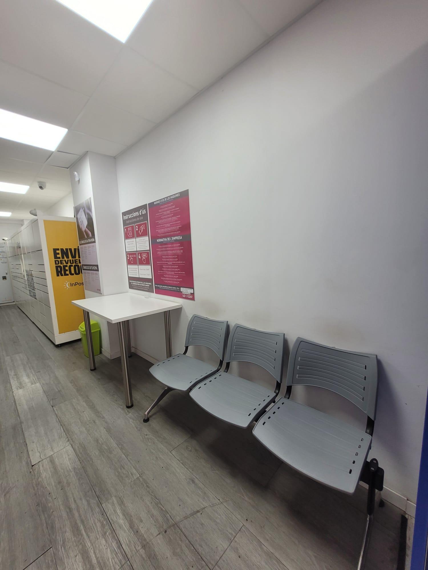 Imagen 6 Local Comercial en venta en Hospitalet De Llobregat L´ /  Calle Treball 21 hospitalet