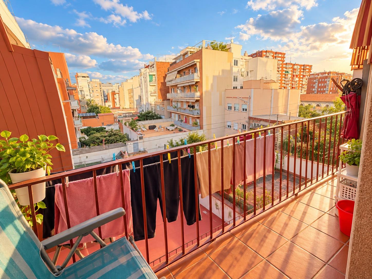 Imagen 1 Apartamento en venta en Hospitalet De Llobregat L´ /  Calle marti julia 195 
