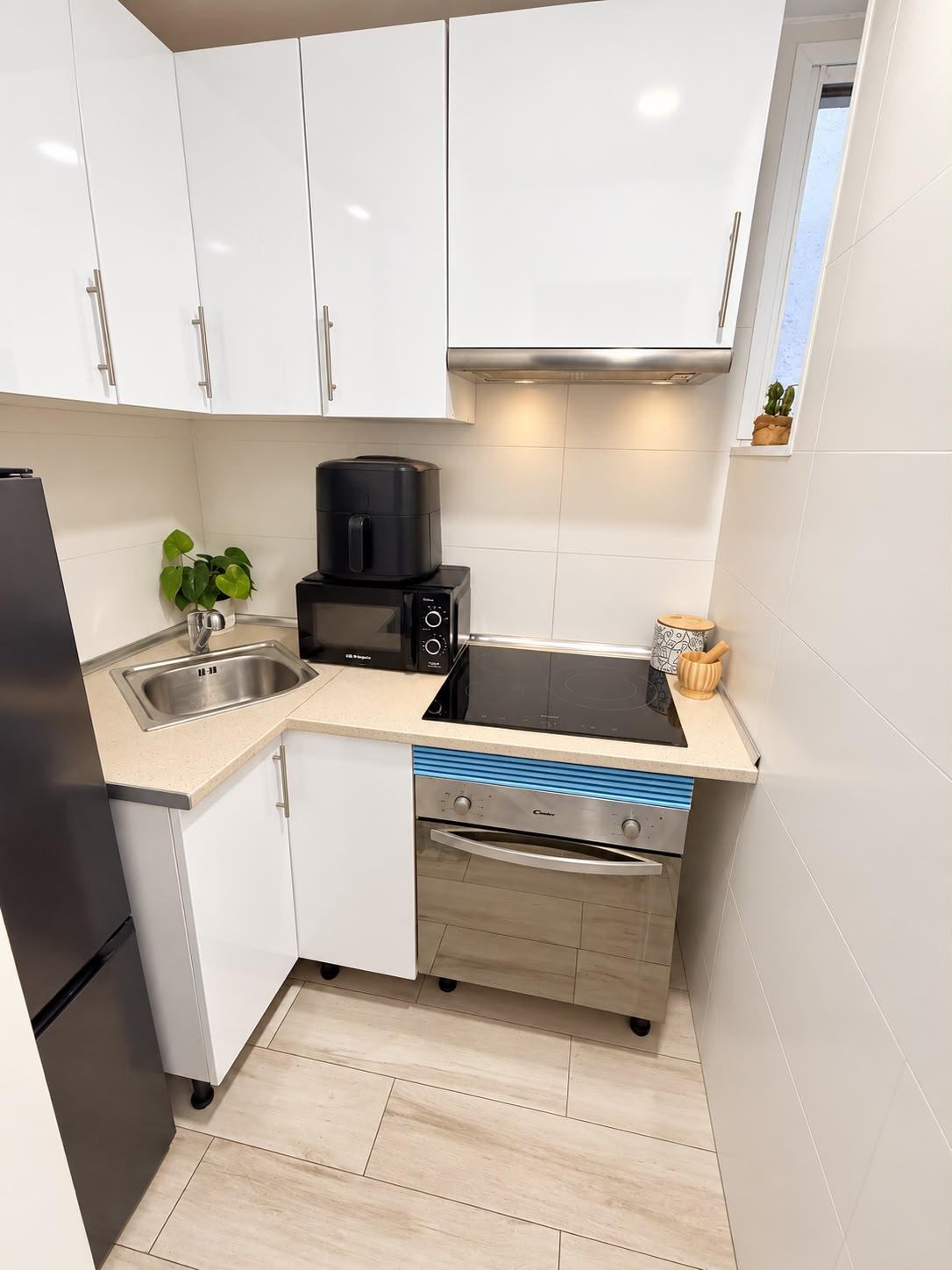 Imagen 8 Apartamento en venta en Hospitalet De Llobregat L´ /  Calle marti julia 195 
