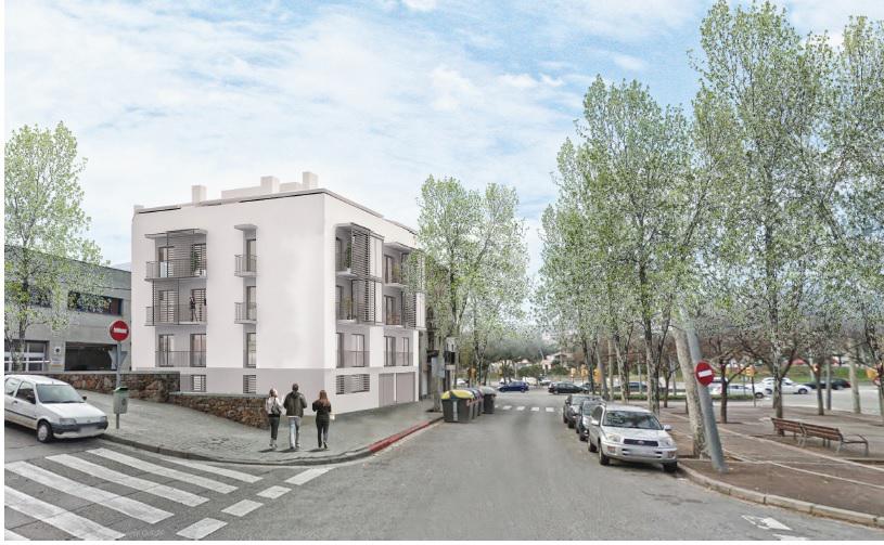 Imagen 3 Parking Moto en venta en Sabadell / Junto Parc Catalunya