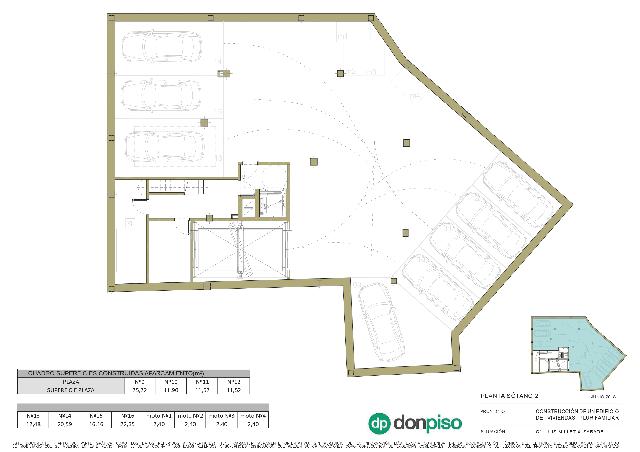 Imagen 15 Inmueble 304774 - Parking Coche en venta en Sabadell / Junto Parc Catalunya