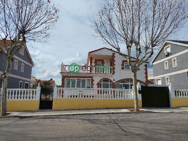Imagen 25 Inmueble 259077 - Casa Aislada en venta en Cabanillas Del Campo / Cerca Ies Ana María Matute