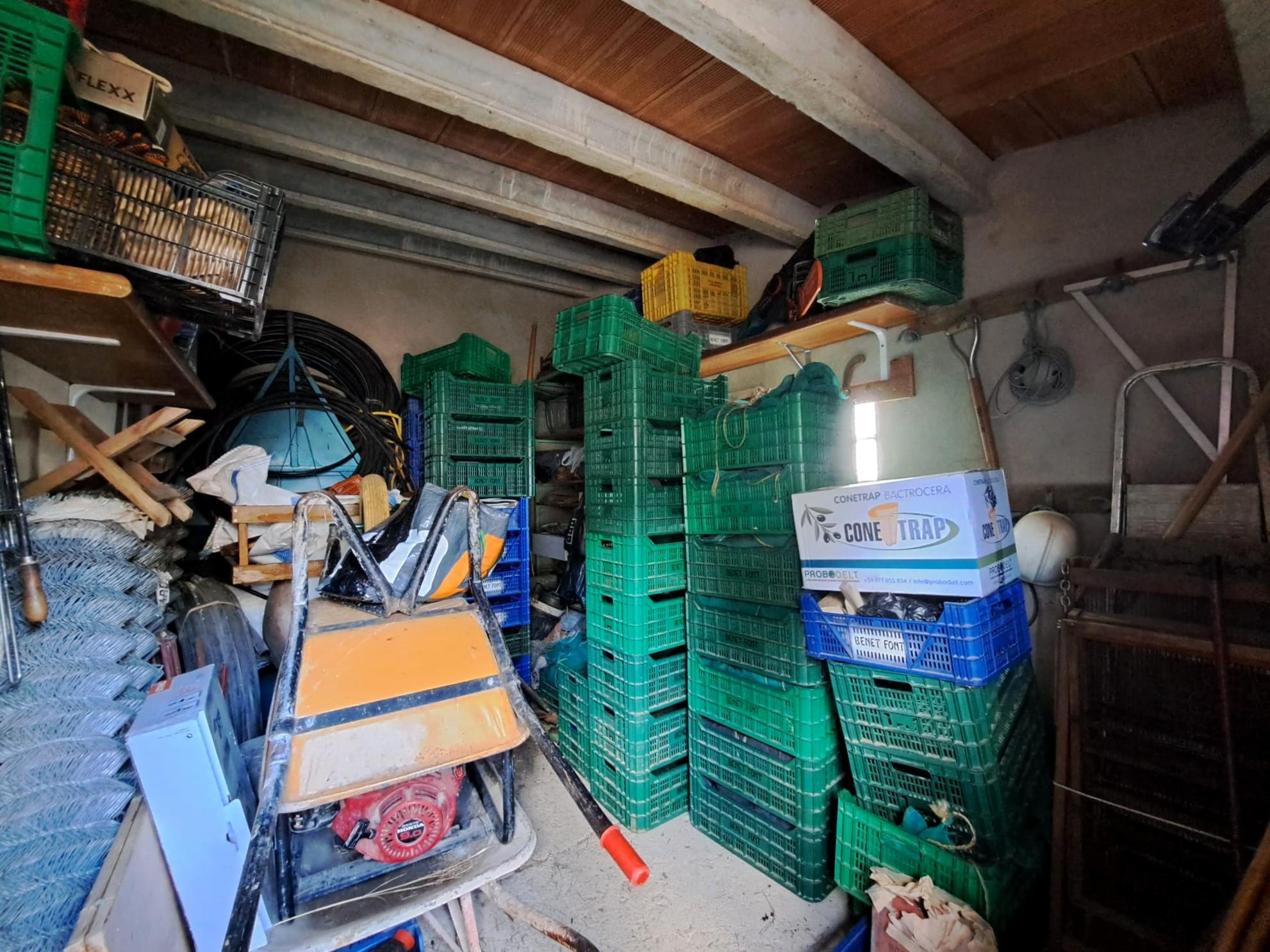 Imagen 17 Solar Rústico en venta en Olesa De Montserrat / Zona de la Creu de Beca