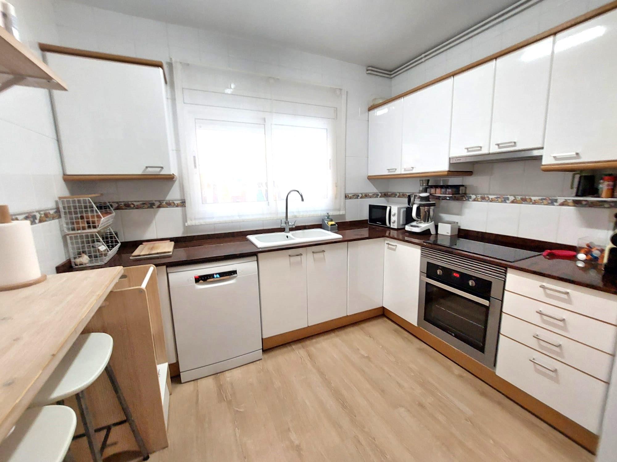 Imagen 8 Piso en venta en Olesa De Montserrat / Al costat del Moli d´Oli.