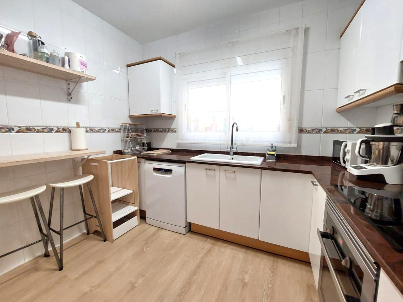 Imagen 9 Piso en venta en Olesa De Montserrat / Al costat del Moli d´Oli.
