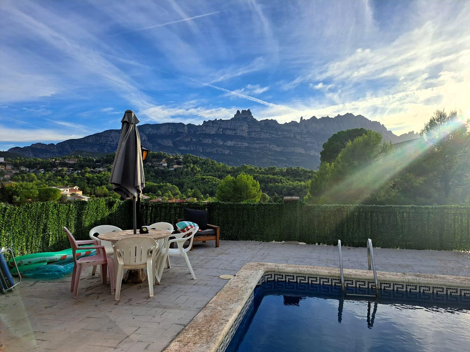 Imagen 1 Casa en venta en Vacarisses / Zona la Vall de Montserrat