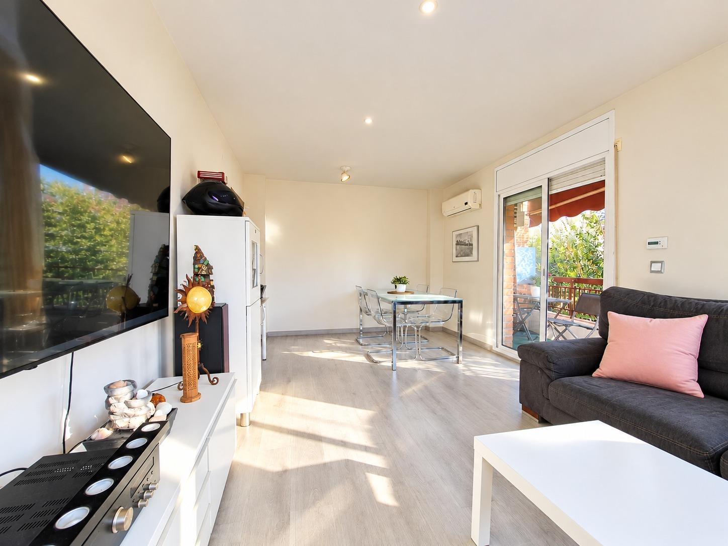 Imagen 4 Piso en venta en Olesa De Montserrat / En pleno centro