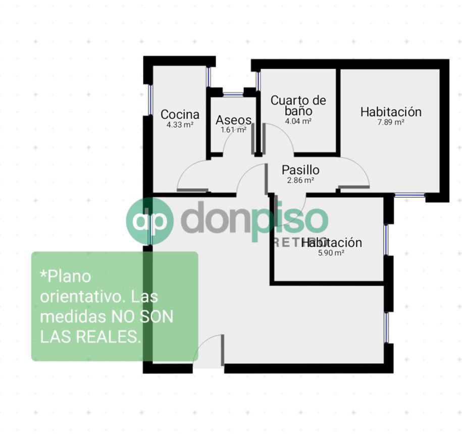 Imagen 22 Piso en alquiler en Madrid / Entre Fernán González y Antonio Arias