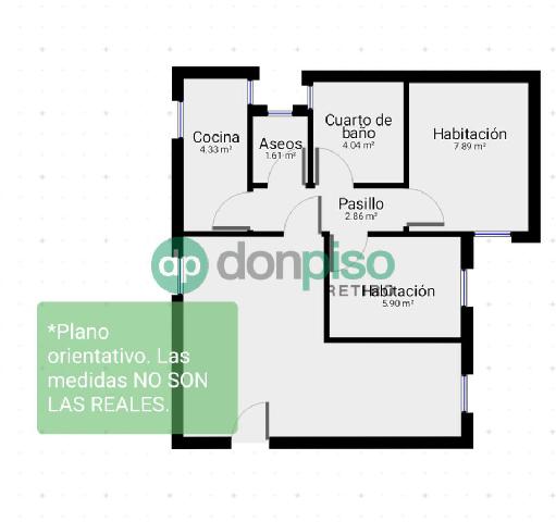 Imagen 22 Inmueble 252310 - Piso en alquiler en Madrid / Entre Fernán González y Antonio Arias