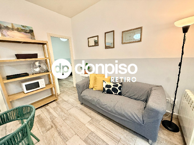 Imagen 1 Inmueble 276264 - Piso en alquiler en Madrid / A menos de 5 minutos del Metro de San Bernardo
