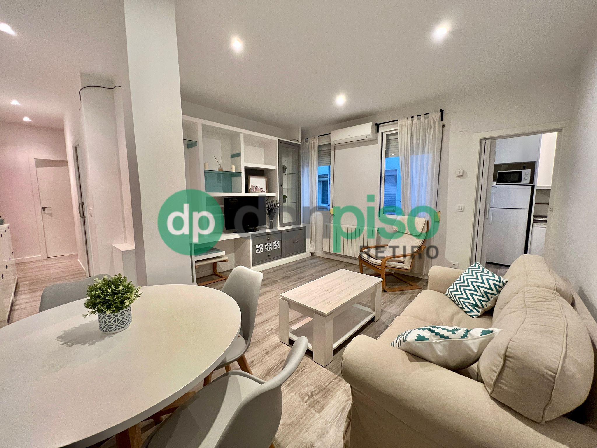 Imagen 1 Piso en alquiler en Madrid / Frente al Boulevard de Ibiza