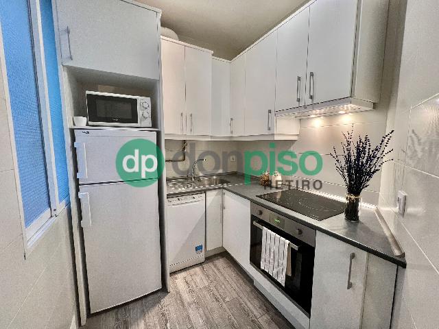 Imagen 9 Inmueble 277626 - Piso en alquiler en Madrid / Frente al Boulevard de Ibiza