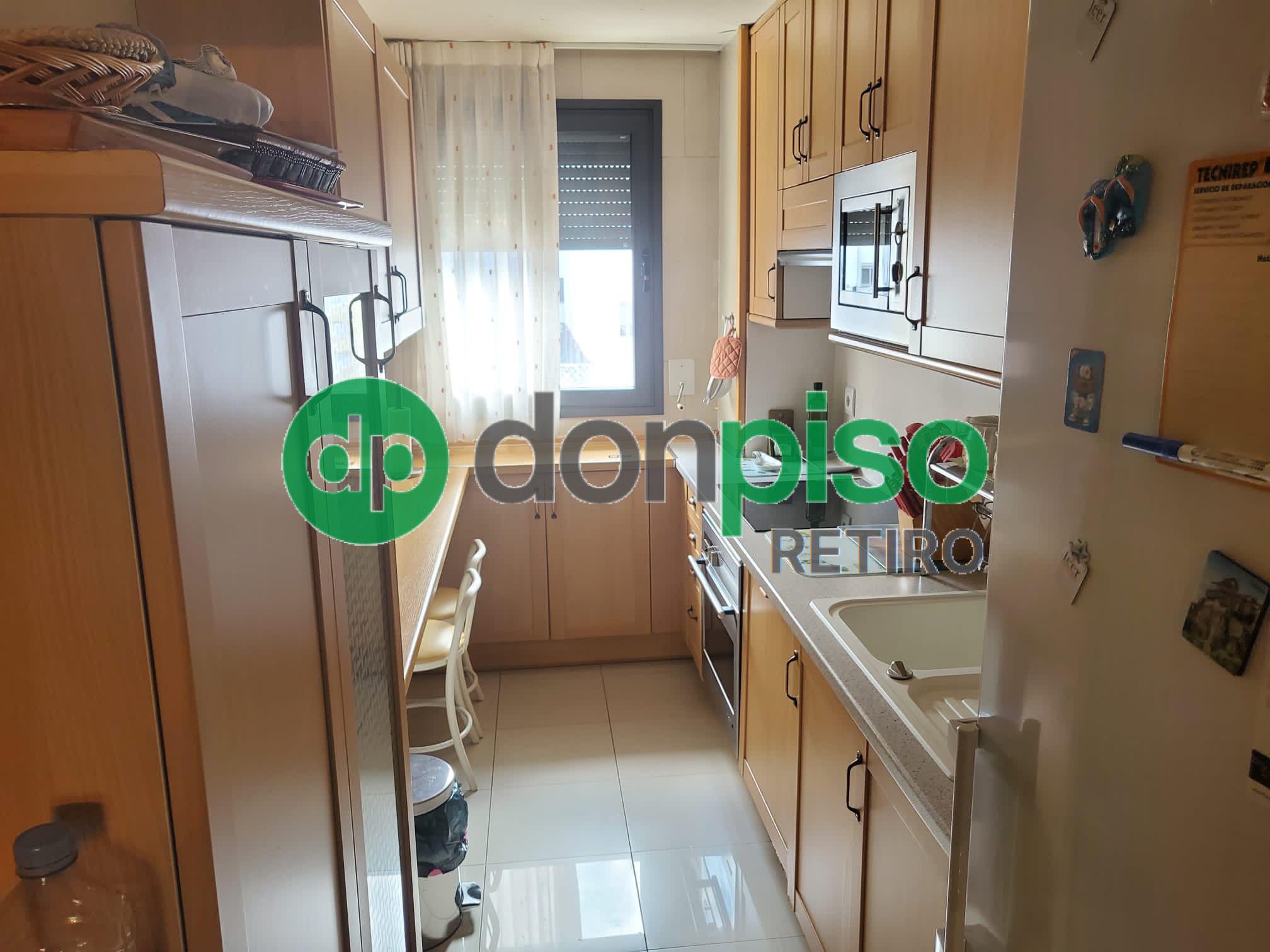 Imagen 2 Piso en alquiler en Madrid / Cerca del parque del Retiro