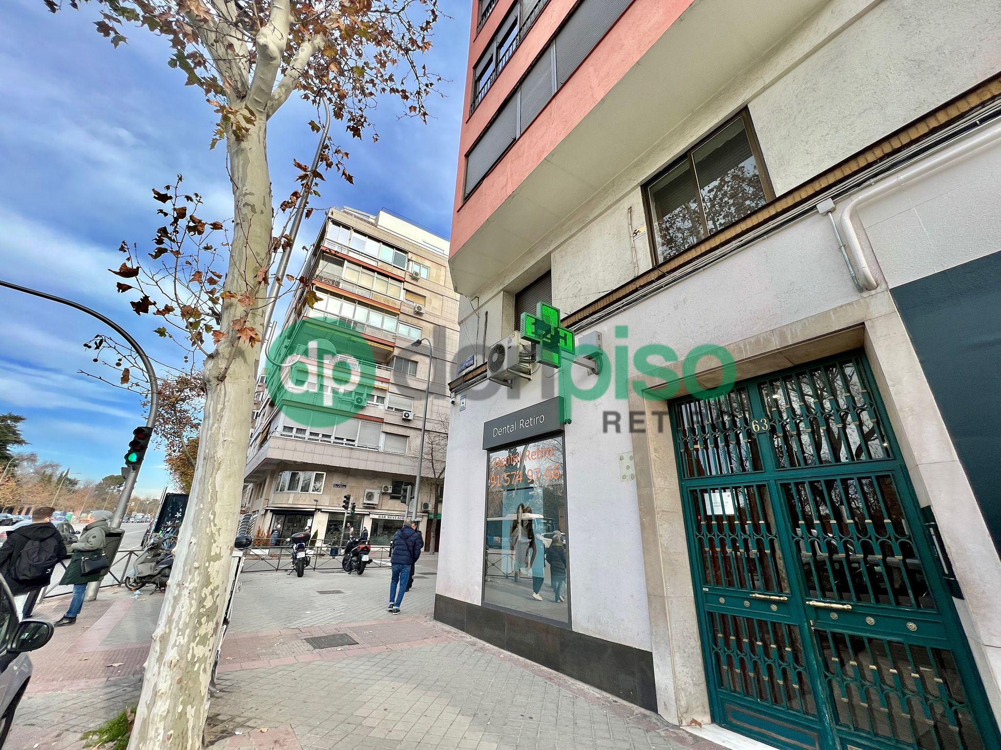 Imagen 28 Piso en venta en Madrid / Frente al Parque del Retiro