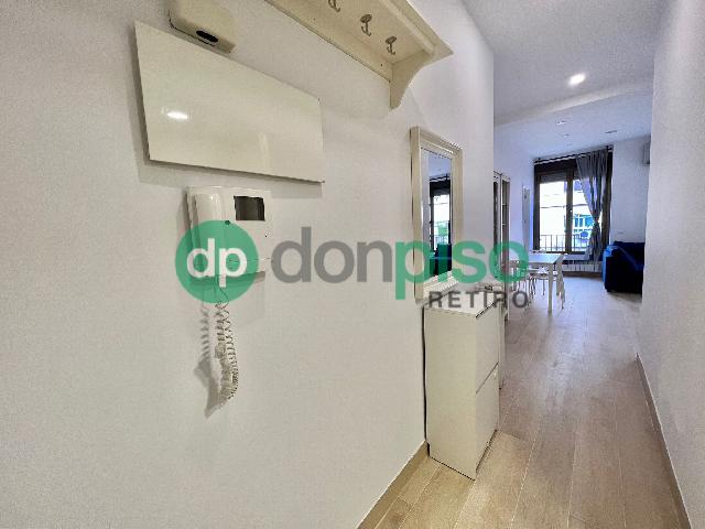 Imagen 2 Inmueble 280012 - Piso en venta en Madrid / Frente al Parque del Retiro