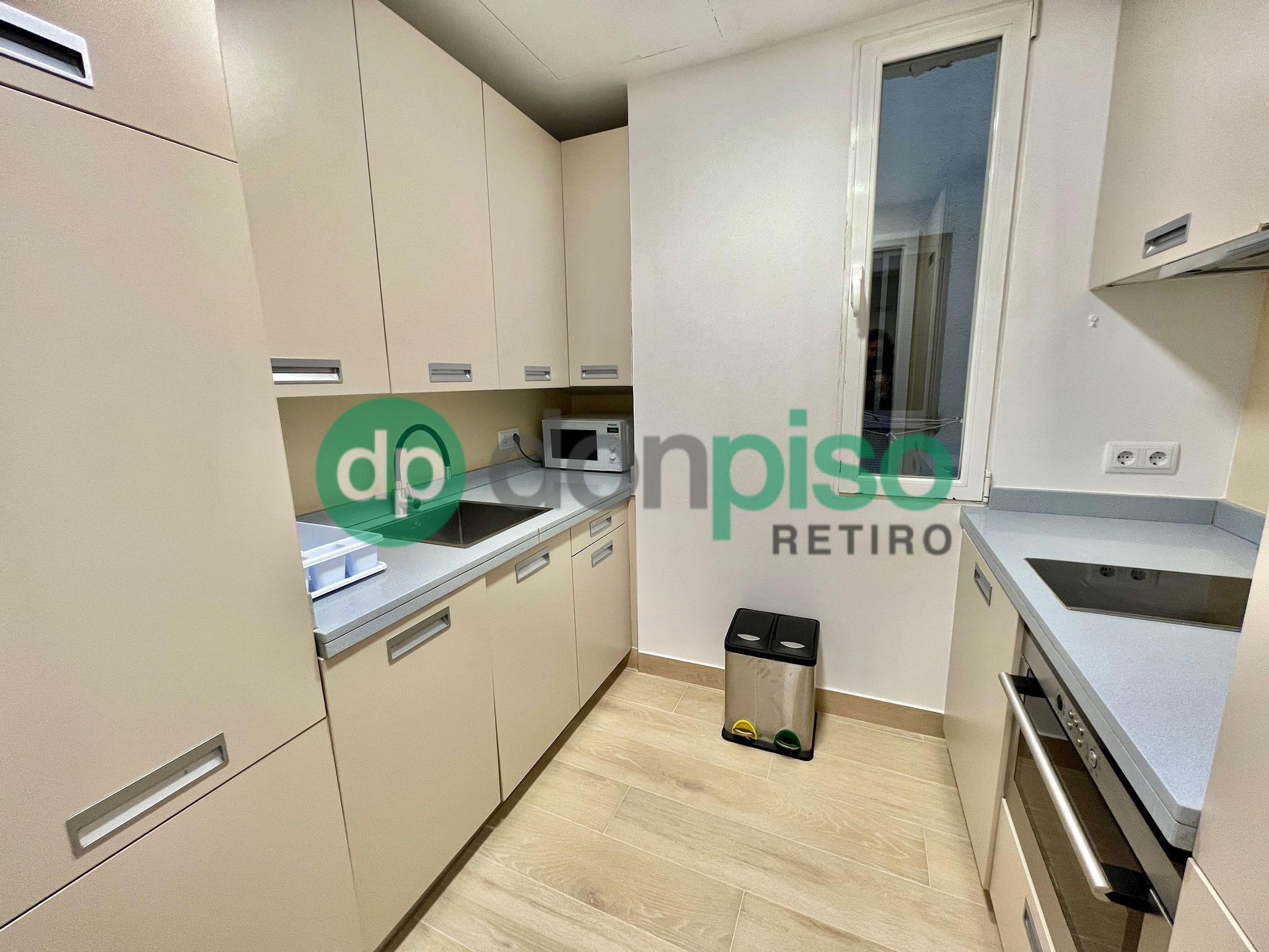 Imagen 5 Piso en venta en Madrid / Frente al Parque del Retiro