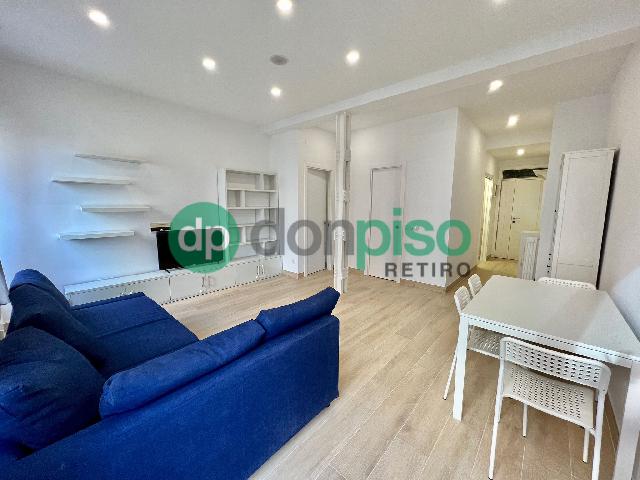 Imagen 1 Inmueble 280012 - Piso en venta en Madrid / Frente al Parque del Retiro