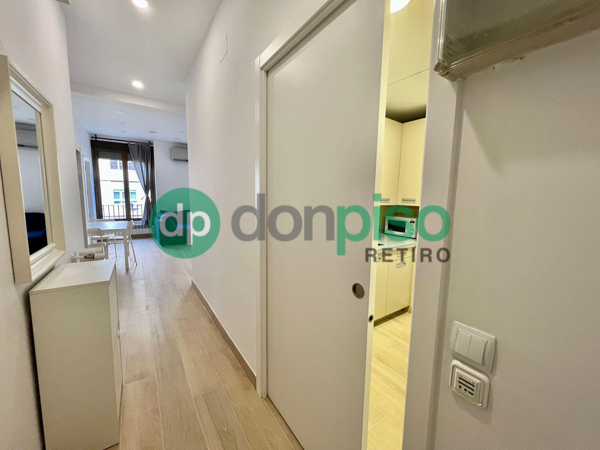 Imagen 3 Piso en venta en Madrid / Frente al Parque del Retiro