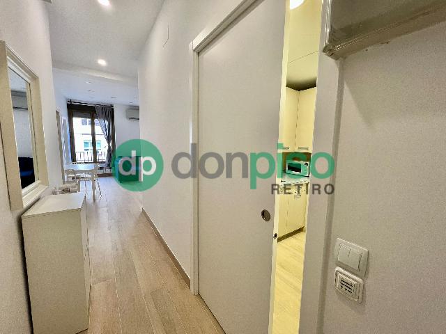 Imagen 3 Inmueble 280012 - Piso en venta en Madrid / Frente al Parque del Retiro