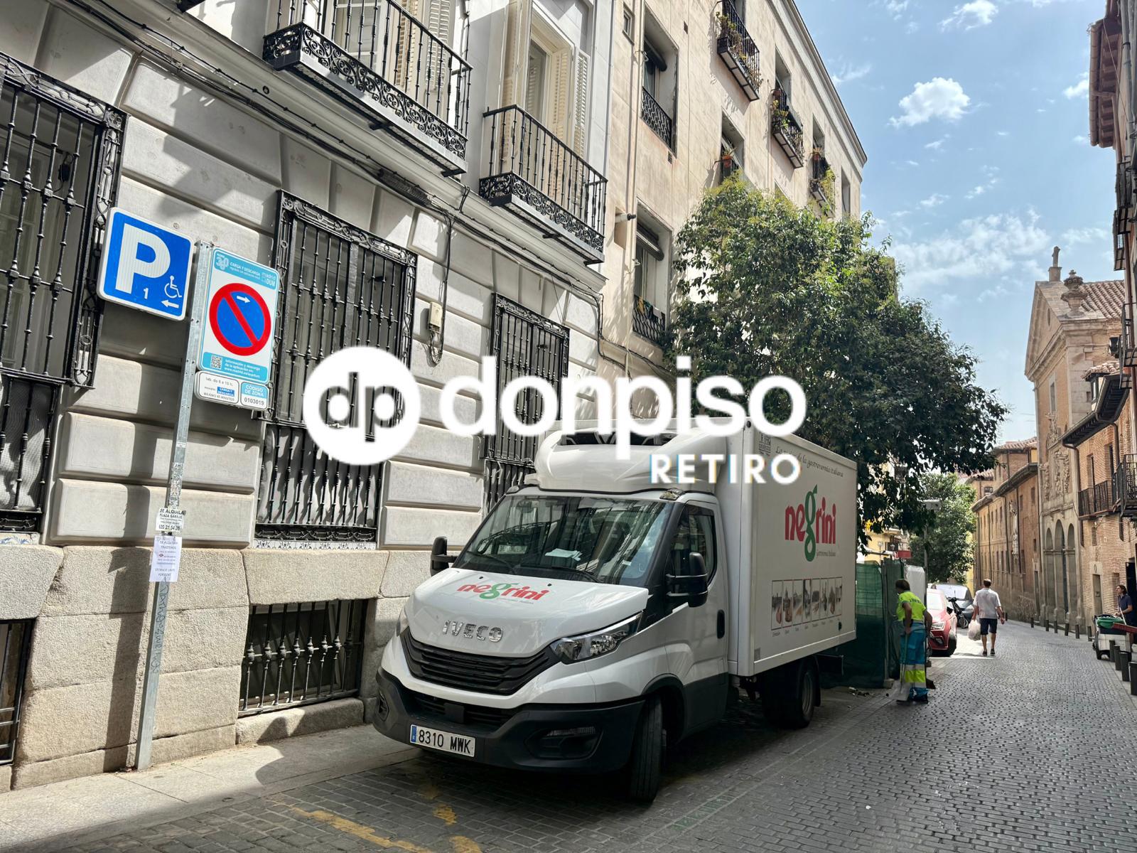 Imagen 21 Piso en alquiler en Madrid / En pleno Barrio de las Letras