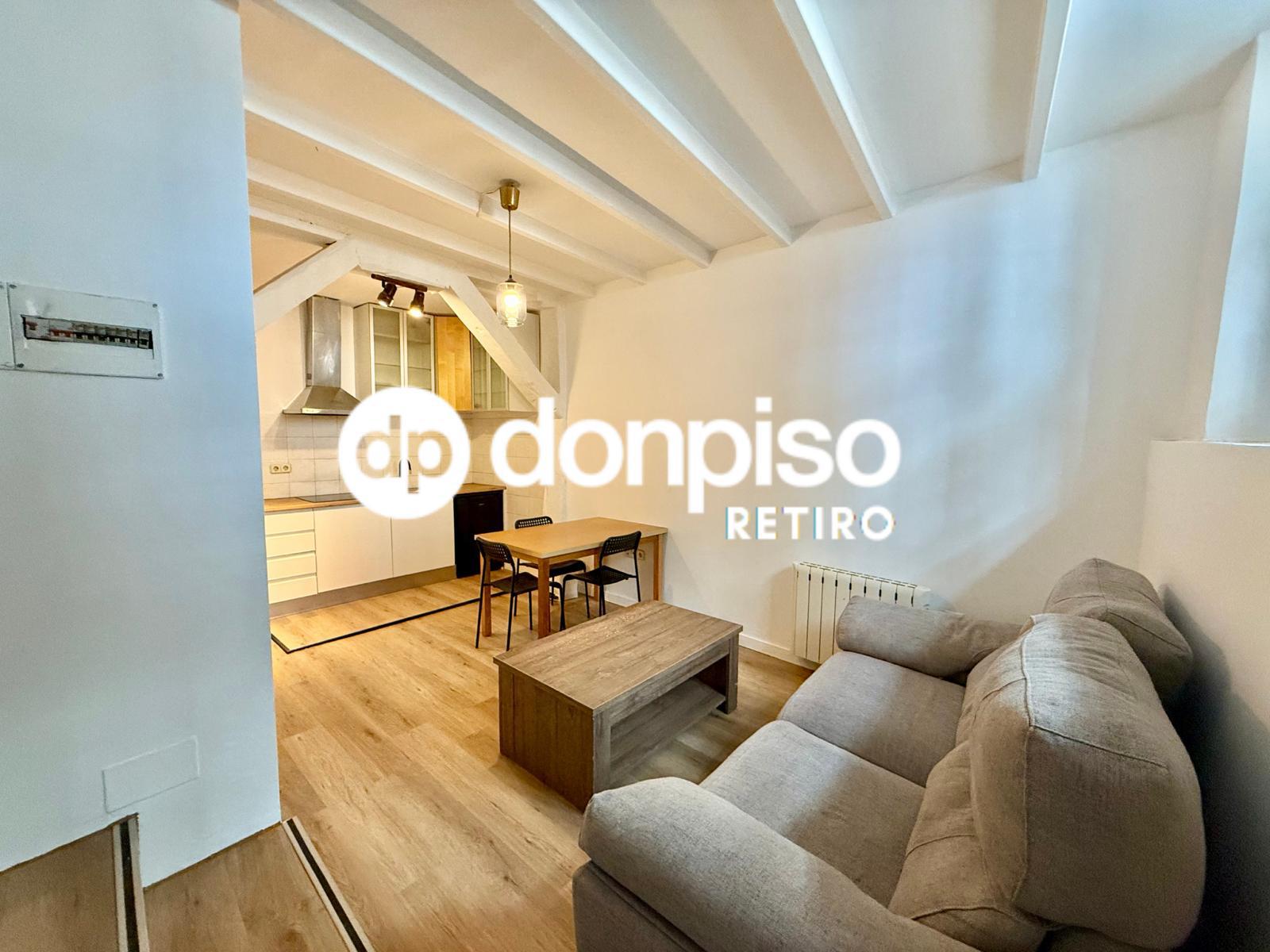 Imagen 2 Piso en alquiler en Madrid / En pleno Barrio de las Letras