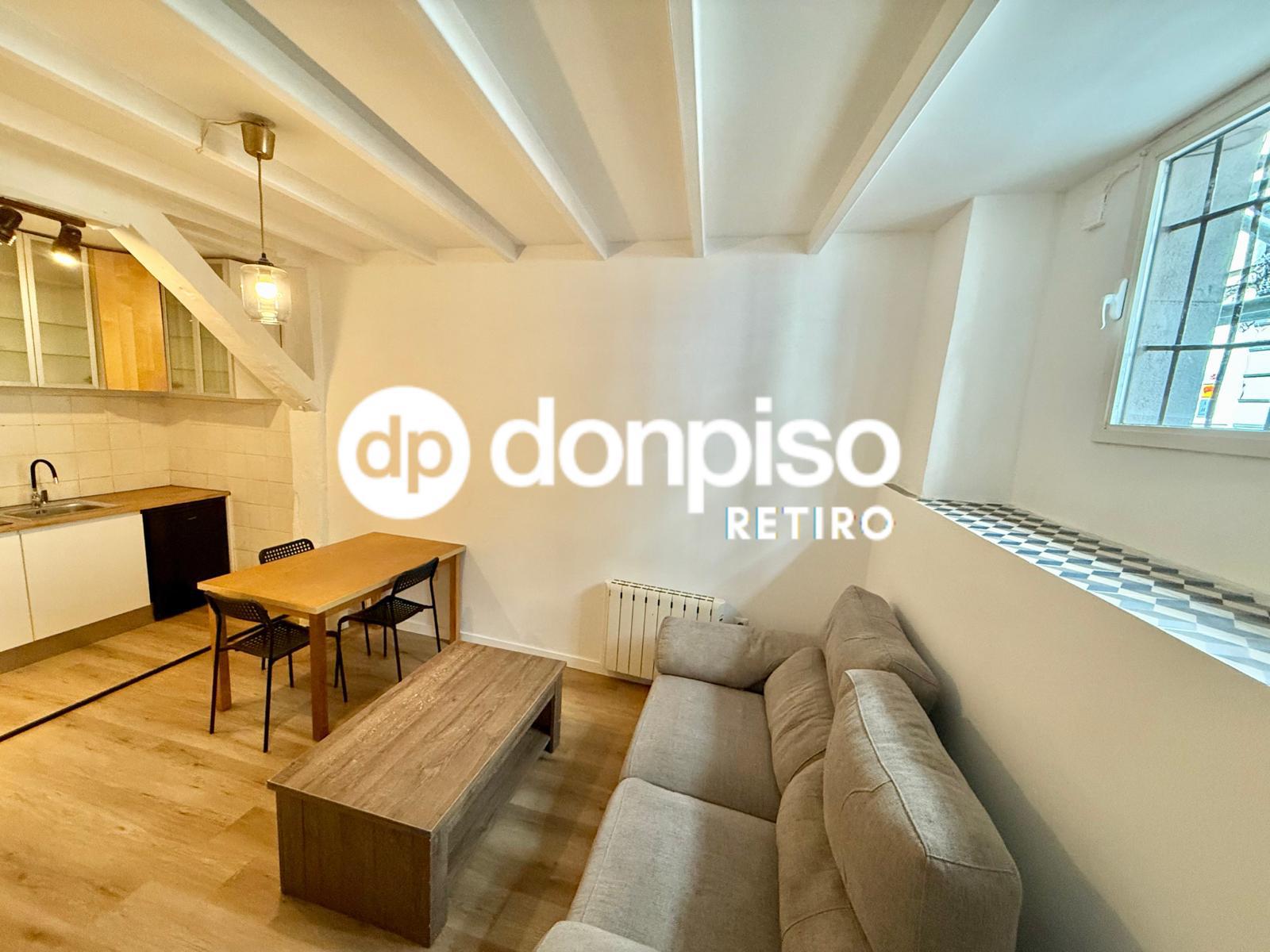 Imagen 3 Piso en alquiler en Madrid / En pleno Barrio de las Letras