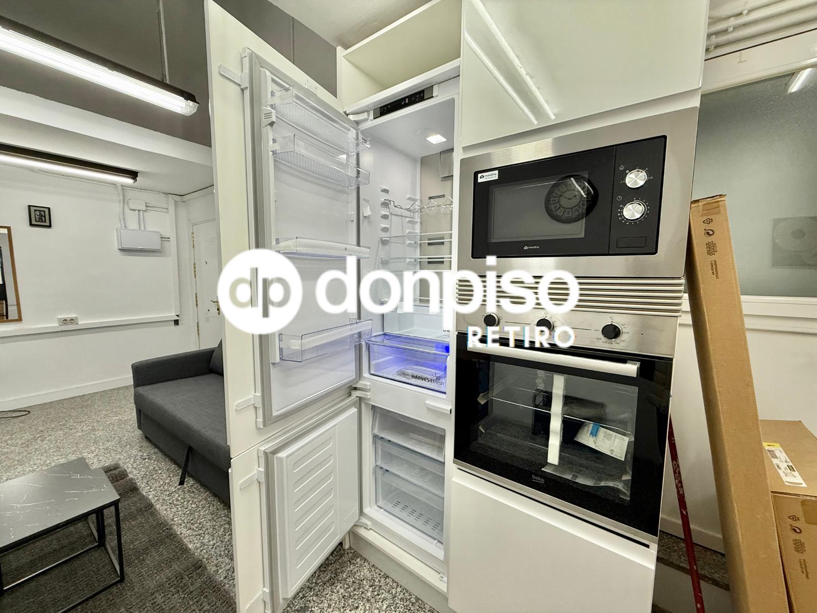 Imagen 9 Piso en alquiler en Madrid / En pleno Barrio de la Concepción