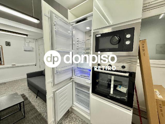 Imagen 9 Inmueble 299765 - Piso en alquiler en Madrid / En pleno Barrio de la Concepción