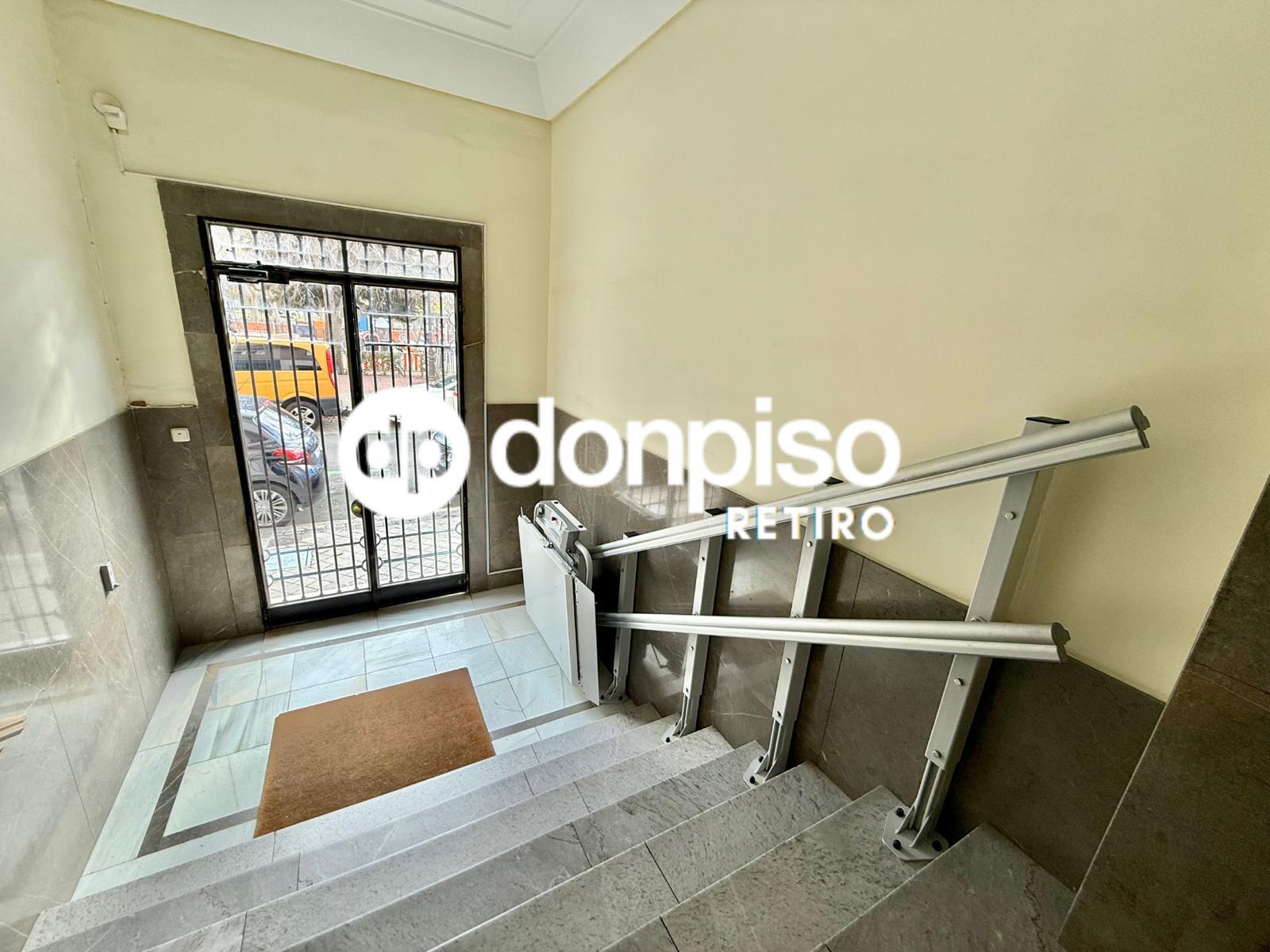Imagen 15 Piso en venta en Madrid / En pleno Barrio de la Concepción