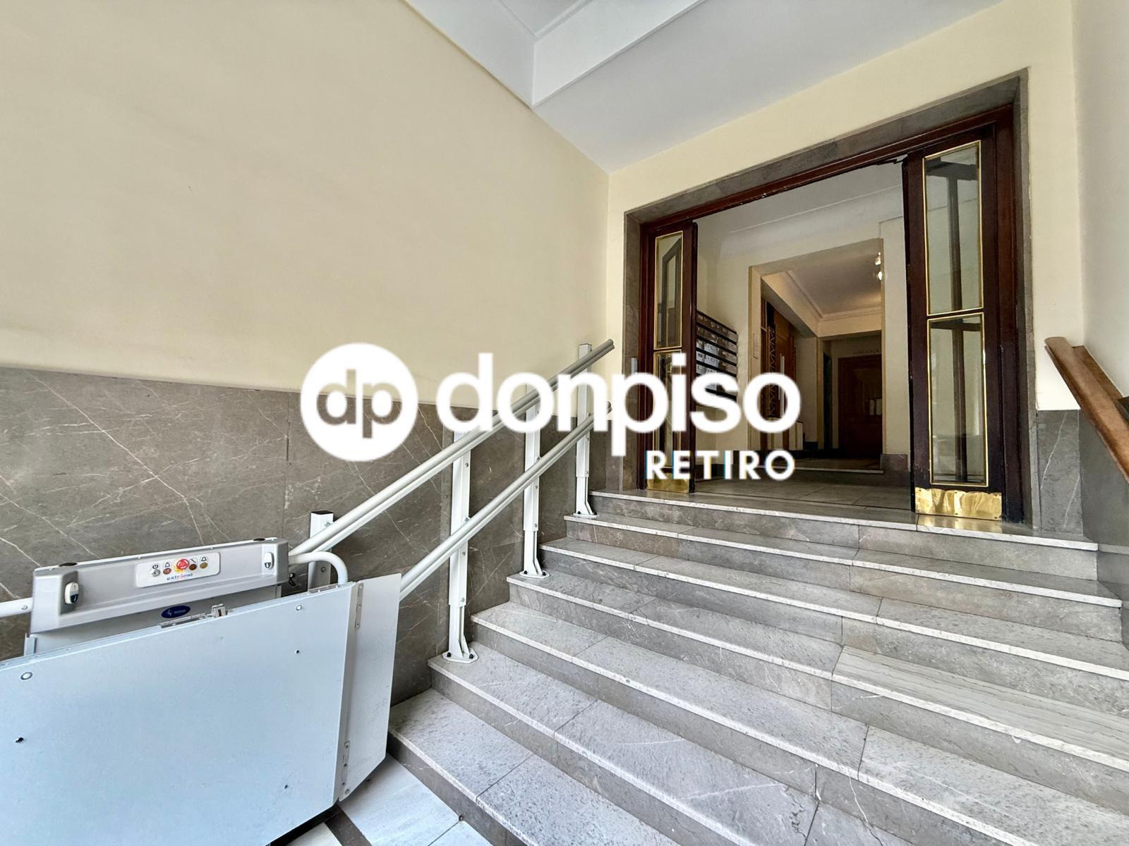 Imagen 16 Piso en venta en Madrid / En pleno Barrio de la Concepción