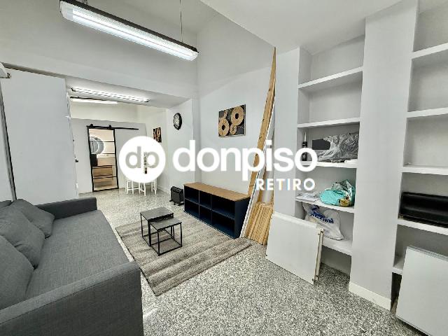 Imagen 2 Inmueble 299765 - Piso en alquiler en Madrid / En pleno Barrio de la Concepción