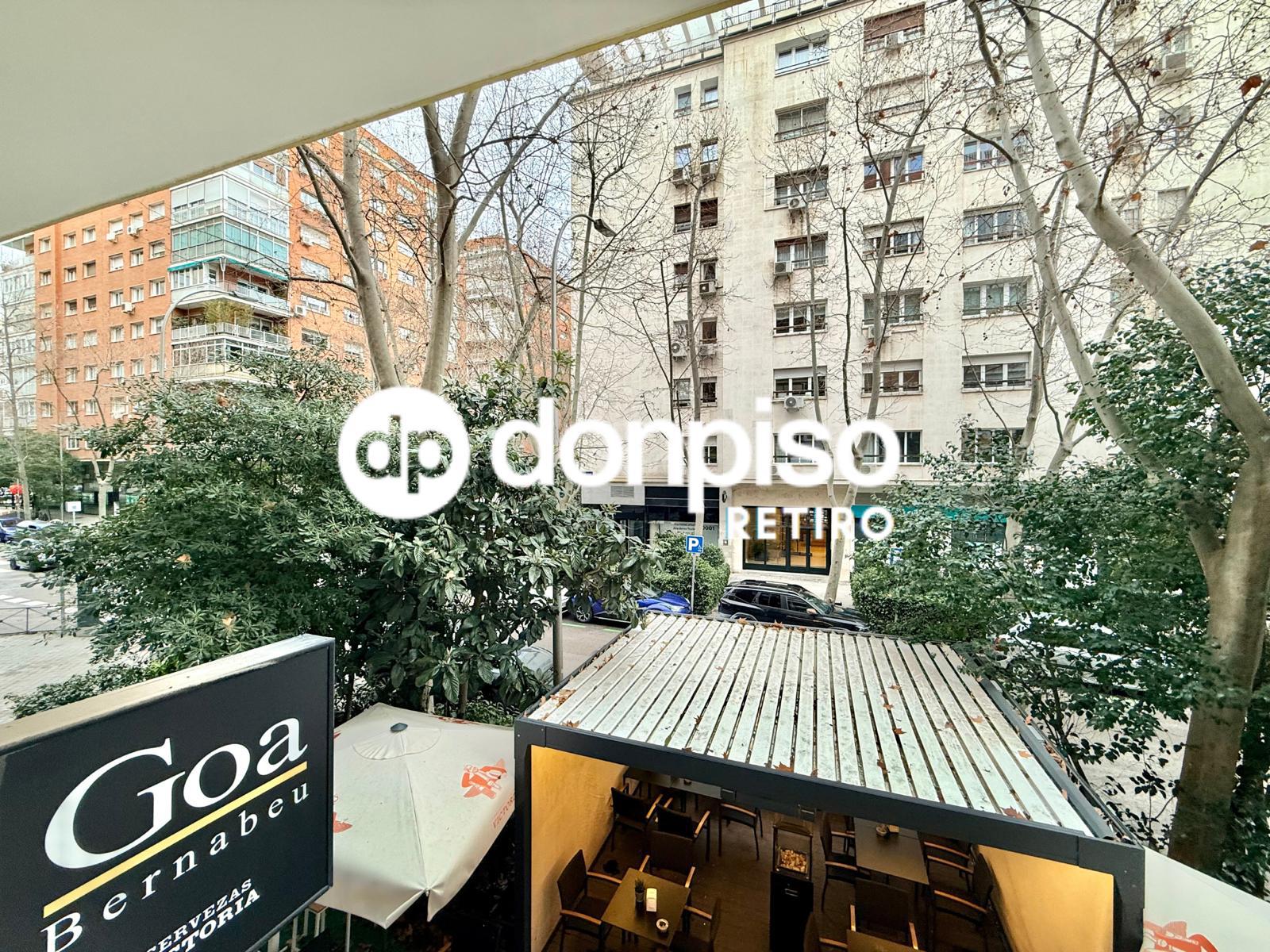 Imagen 22 Piso en alquiler en Madrid / Muy cerca del Bernabéu