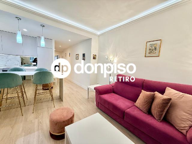 Imagen 1 Inmueble 300399 - Piso en alquiler en Madrid / Muy cerca del Bernabéu