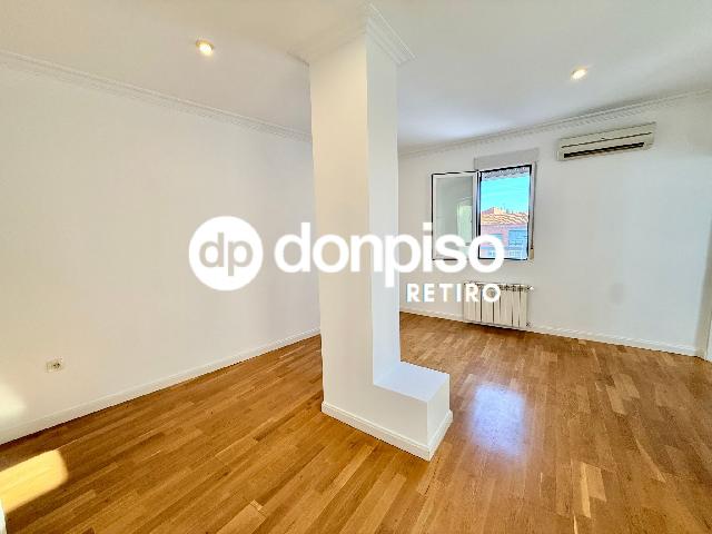 Imagen 1 Inmueble 301709 - Piso en alquiler en Madrid / Frente al Parque del Retiro