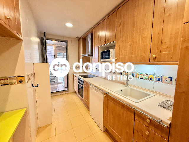 Imagen 6 Inmueble 302912 - Piso en alquiler en Madrid / A 4 minutos de Conde de Casal