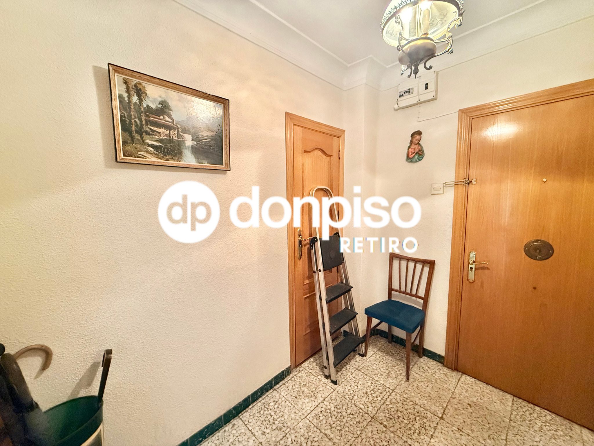 Imagen 3 Piso en venta en Madrid / Calle Alcalde Sainz de Baranda