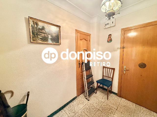 Imagen 3 Inmueble 303081 - Piso en venta en Madrid / Calle Alcalde Sainz de Baranda
