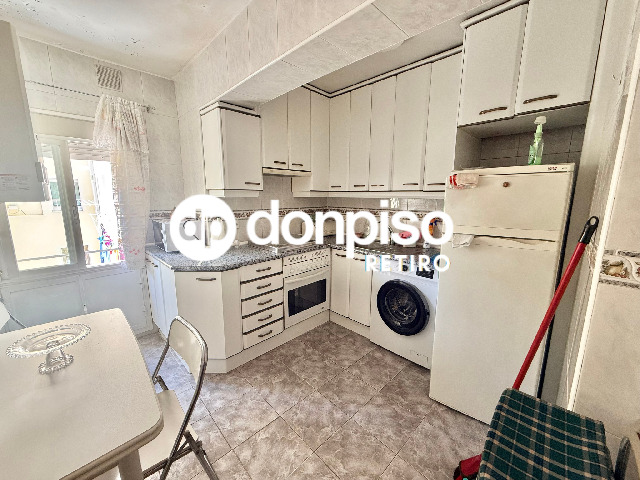 Imagen 6 Inmueble 303081 - Piso en venta en Madrid / Calle Alcalde Sainz de Baranda