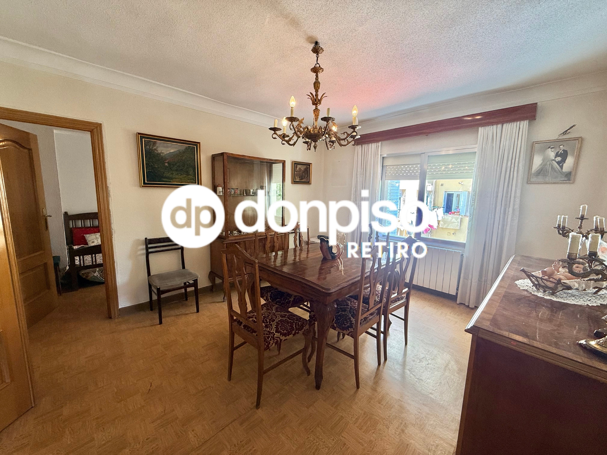 Imagen 2 Piso en venta en Madrid / Calle Alcalde Sainz de Baranda