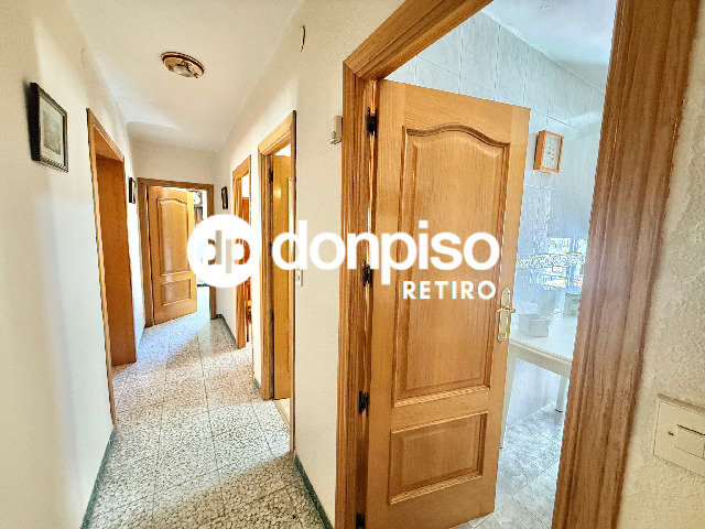 Imagen 5 Inmueble 303081 - Piso en venta en Madrid / Calle Alcalde Sainz de Baranda
