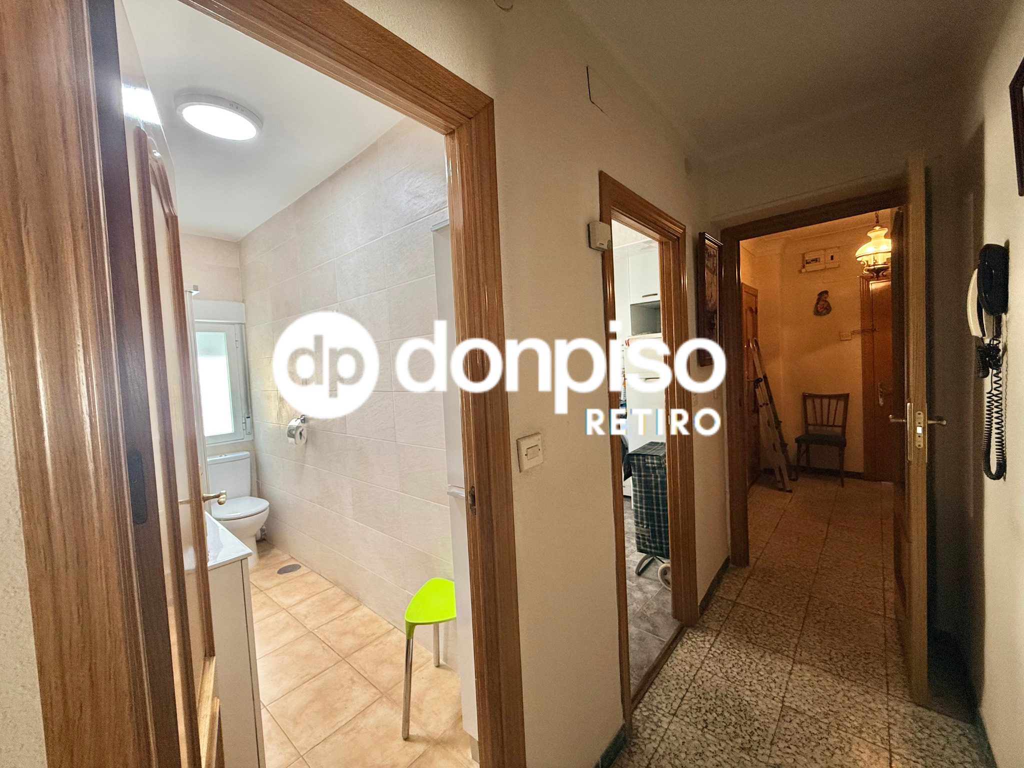 Imagen 9 Piso en venta en Madrid / Calle Alcalde Sainz de Baranda