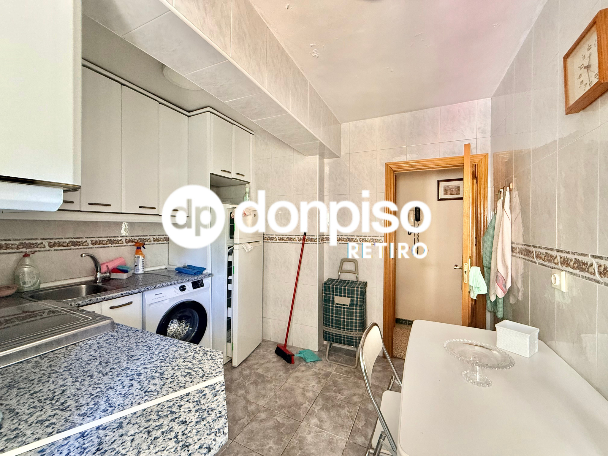 Imagen 8 Piso en venta en Madrid / Calle Alcalde Sainz de Baranda