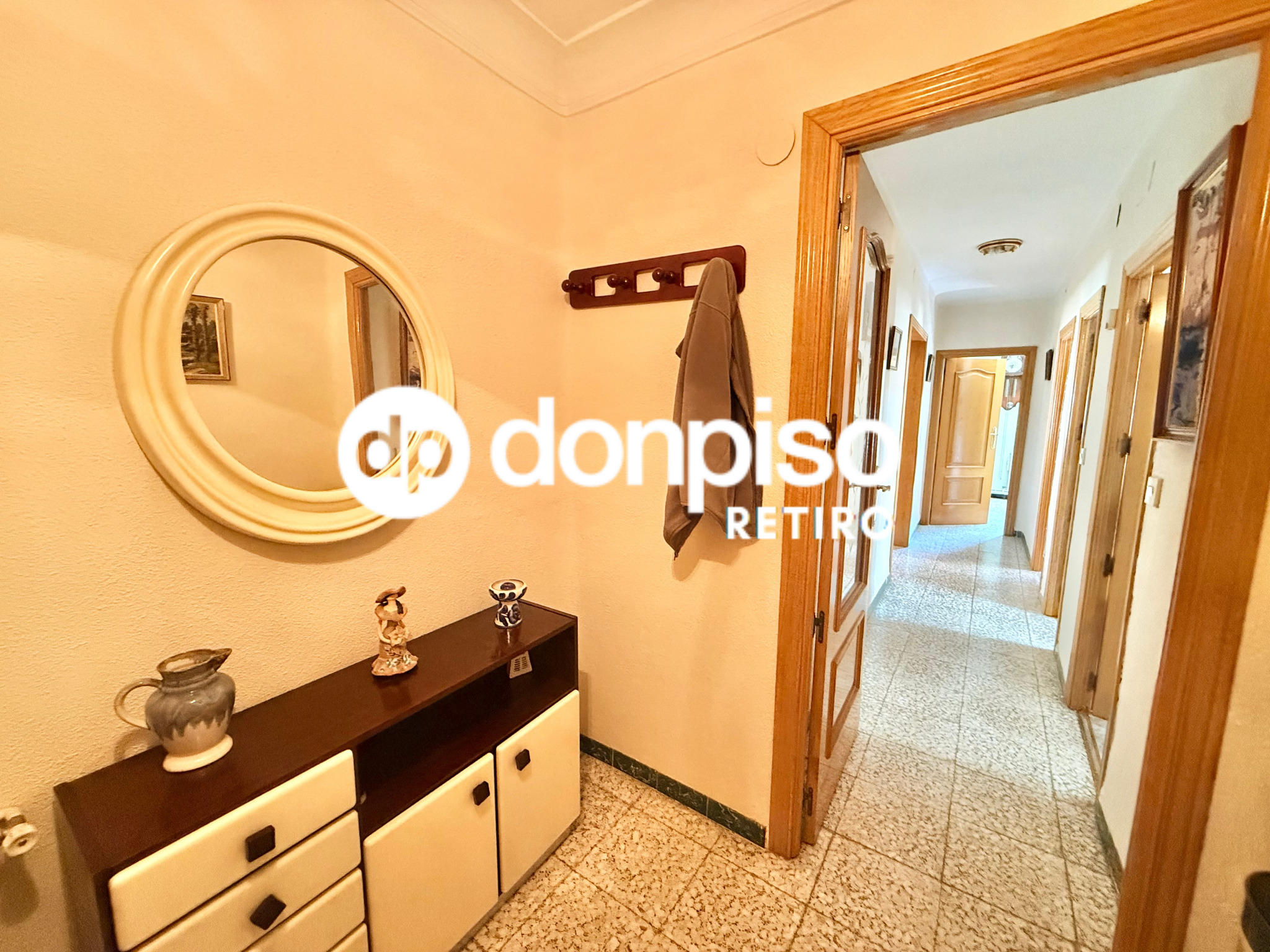 Imagen 4 Piso en venta en Madrid / Calle Alcalde Sainz de Baranda