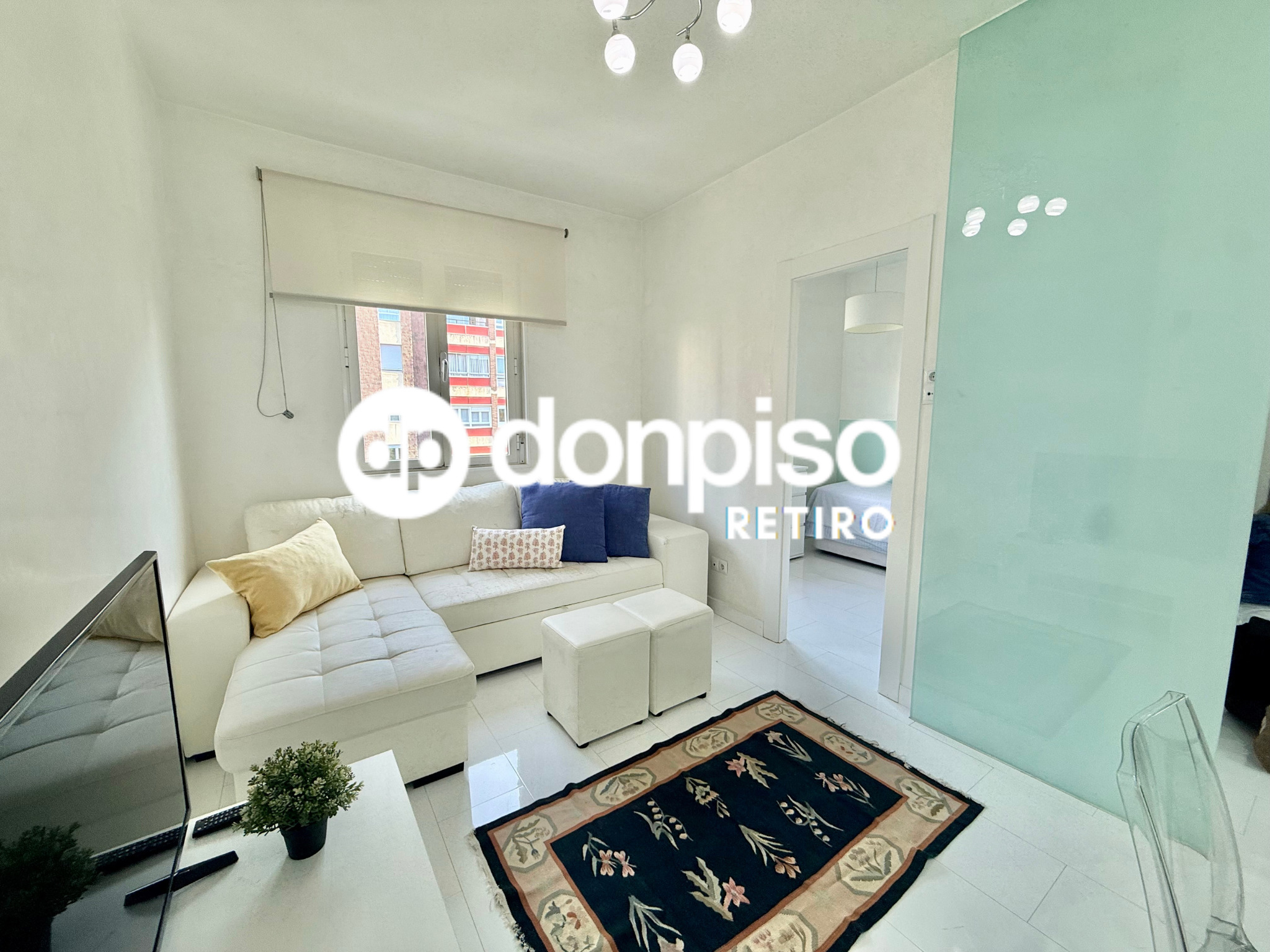 Imagen 6 Piso en alquiler en Madrid / Boulevard Alcalde Saiz de Baranda