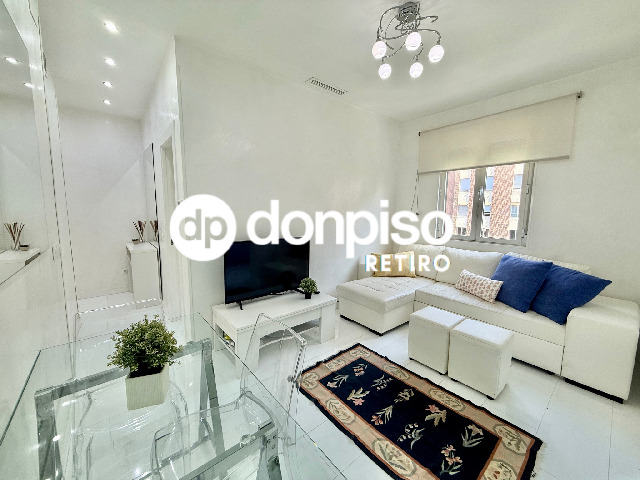 Imagen 1 Inmueble 303224 - Piso en alquiler en Madrid / Boulevard Alcalde Saiz de Baranda