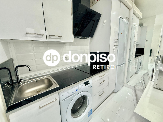 Imagen 10 Inmueble 303224 - Piso en alquiler en Madrid / Boulevard Alcalde Saiz de Baranda
