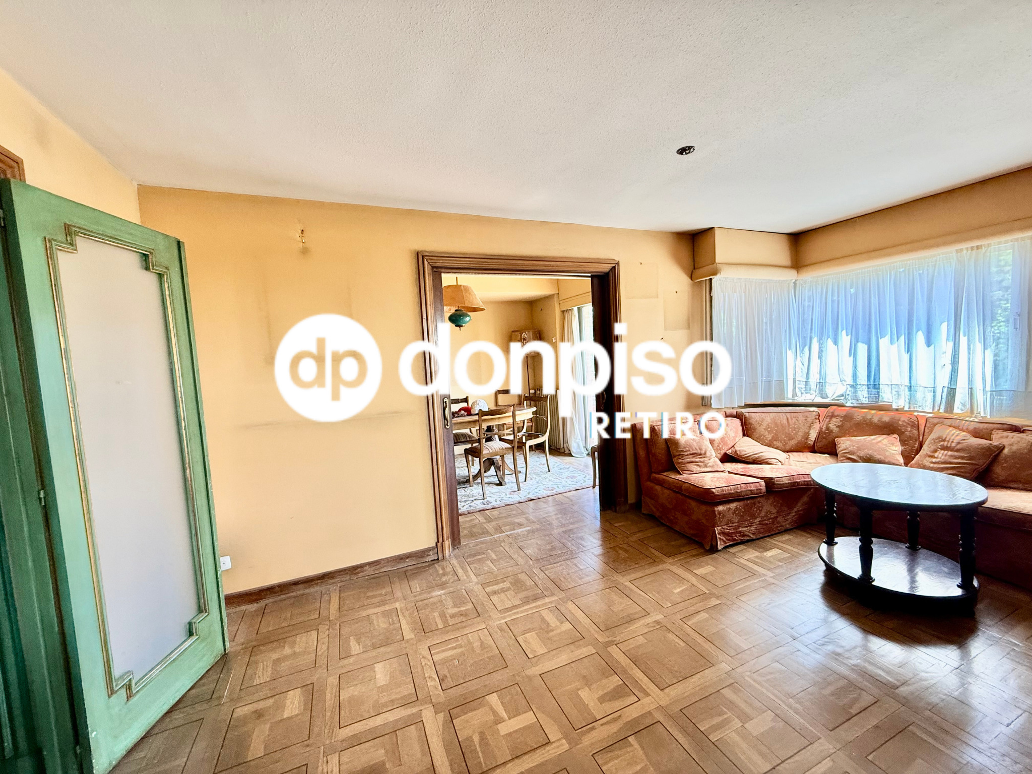 Imagen 4 Piso en venta en Madrid / Cerca de Av. Herrera Oria 